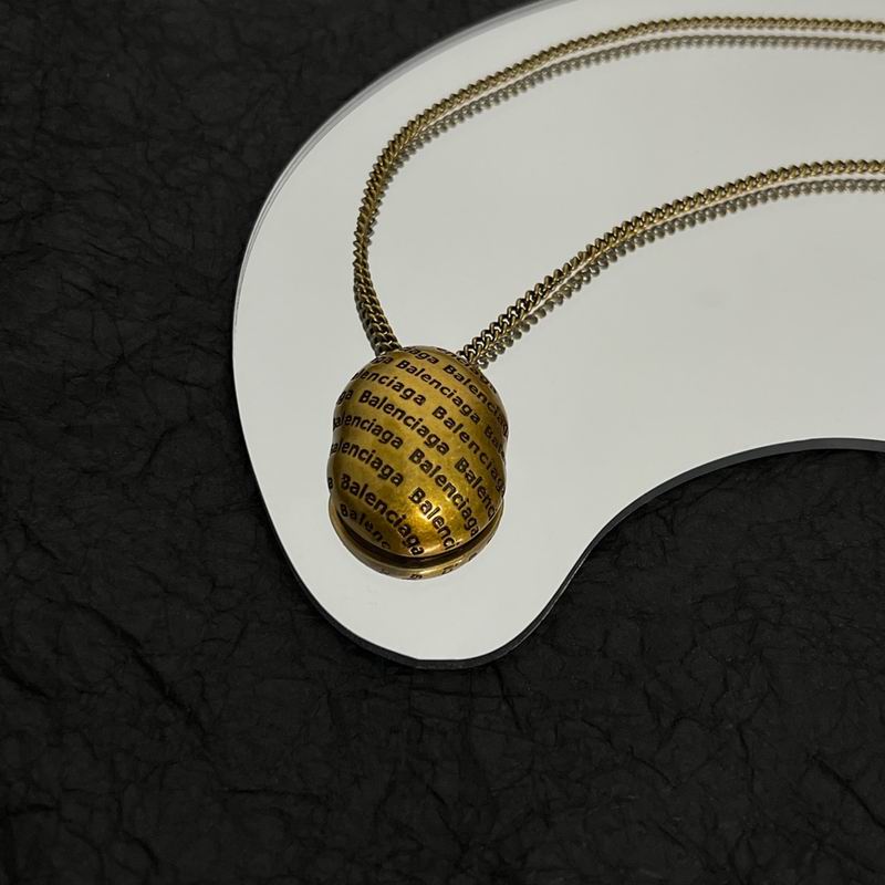 Balenciaga Necklace 05lyr37 (7)